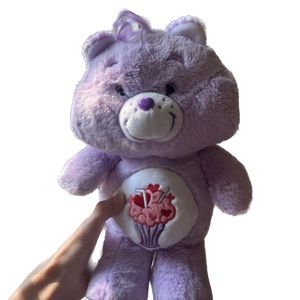 vintage milkshake care bear